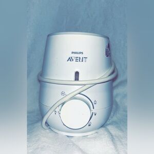 Avent bottle warmer
